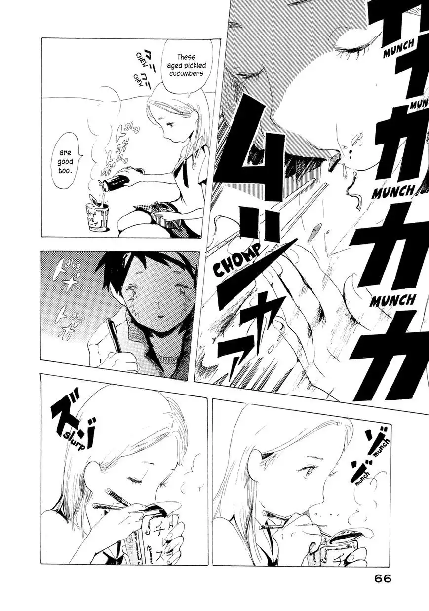 Henshin no News Chapter 3 12